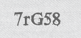 CAPTCHA code