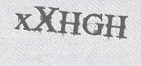 CAPTCHA code