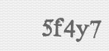 CAPTCHA code