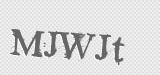 CAPTCHA code