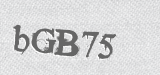 CAPTCHA code