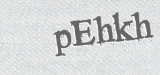 CAPTCHA code
