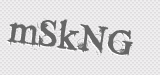 CAPTCHA code