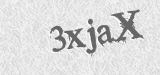 CAPTCHA code
