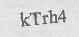 CAPTCHA code