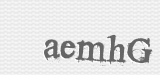 CAPTCHA code