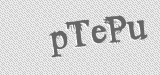 CAPTCHA code