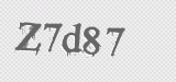 CAPTCHA code