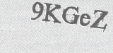 CAPTCHA code