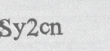 CAPTCHA code