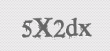 CAPTCHA code
