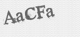 CAPTCHA code