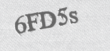 CAPTCHA code