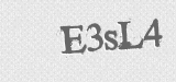CAPTCHA code