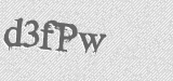 CAPTCHA code