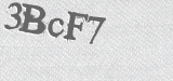 CAPTCHA code