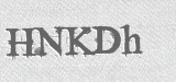 CAPTCHA code