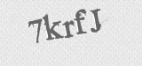 CAPTCHA code