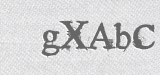CAPTCHA code