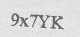 CAPTCHA code