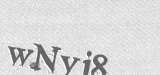 CAPTCHA code