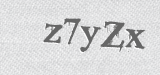 CAPTCHA code
