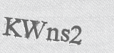 CAPTCHA code