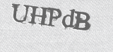 CAPTCHA code