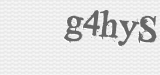 CAPTCHA code