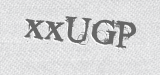 CAPTCHA code