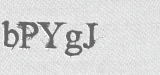 CAPTCHA code