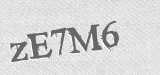 CAPTCHA code