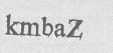 CAPTCHA code