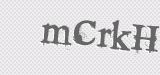 CAPTCHA code