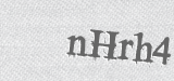 CAPTCHA code
