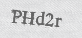 CAPTCHA code