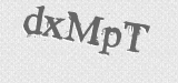 CAPTCHA code