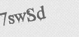 CAPTCHA code