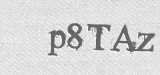 CAPTCHA code