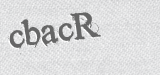 CAPTCHA code