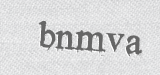 CAPTCHA code