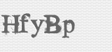 CAPTCHA code