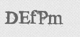 CAPTCHA code