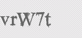 CAPTCHA code