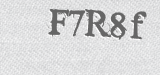 CAPTCHA code