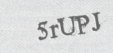CAPTCHA code
