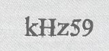 CAPTCHA code