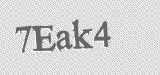 CAPTCHA code