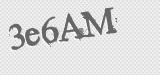 CAPTCHA code