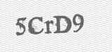 CAPTCHA code